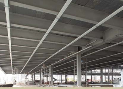 湘潭车间网架