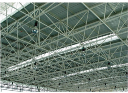 湘潭室内网架
