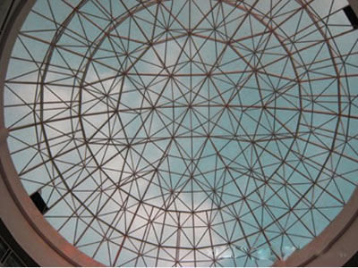 湘潭不锈钢网架